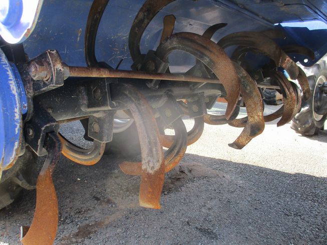 トラクター TM170-UKXZ 写真12