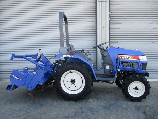 トラクター TM170-UKXZ 写真４