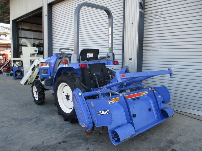 トラクター TM170-UKXZ 写真５