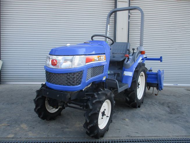トラクター TM170-UKXZ 写真２