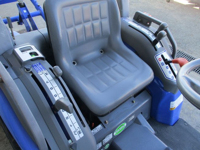 トラクター TM170-UKXZ 写真７