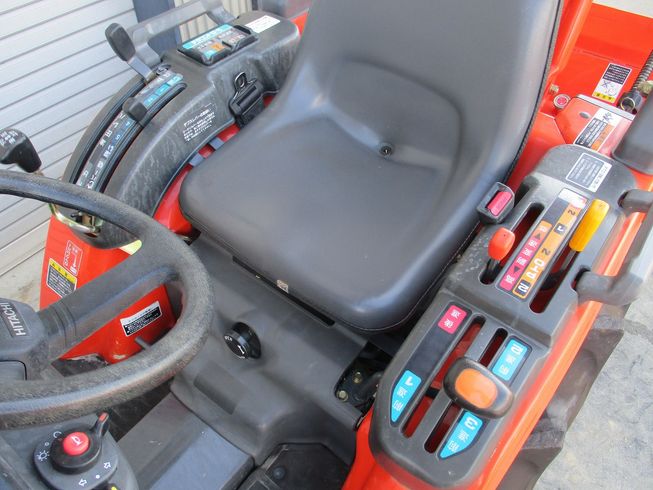 トラクター CTX177（GB175） 写真７