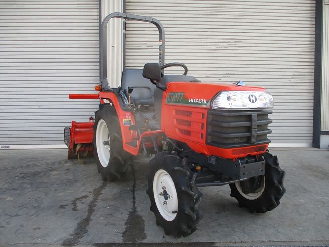 トラクター CTX177（GB175） 写真２