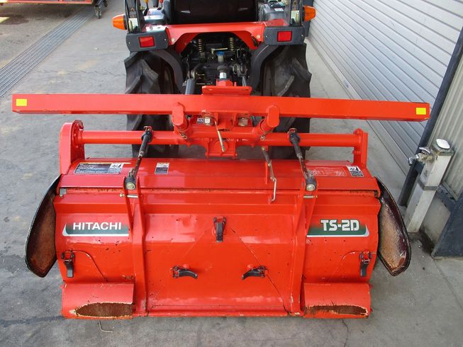 トラクター CTX177（GB175） 写真11