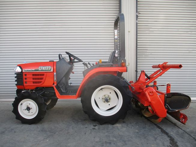 トラクター CTX177（GB175） 写真３