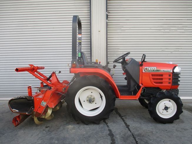 トラクター CTX177（GB175） 写真４