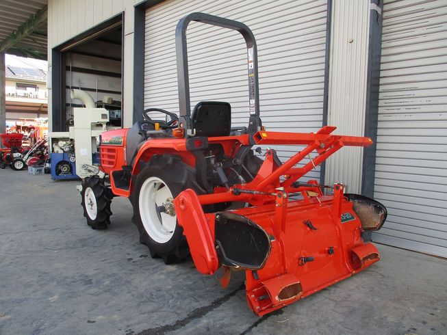 トラクター CTX177（GB175） 写真５