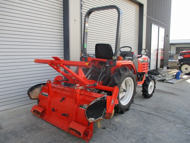 トラクター CTX177（GB175） 写真６