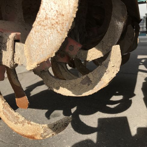 トラクター L300D 写真10