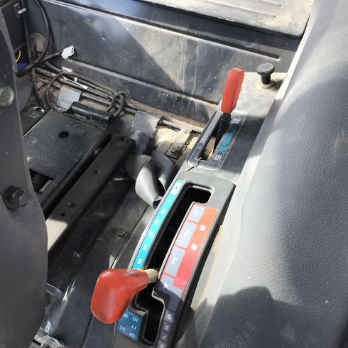 トラクター L300D 写真５