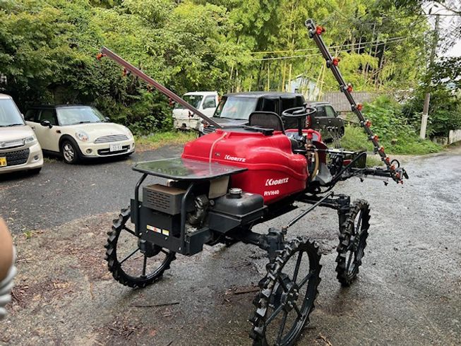 ハイクリブーム RVH40W-90N 写真４