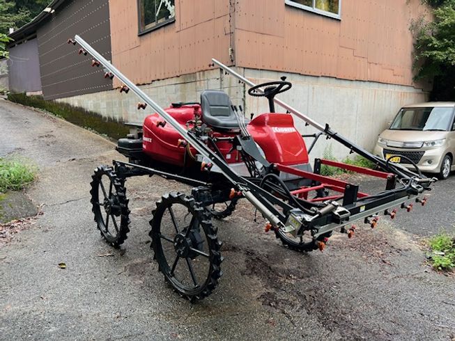 ハイクリブーム RVH40W-90N 写真３