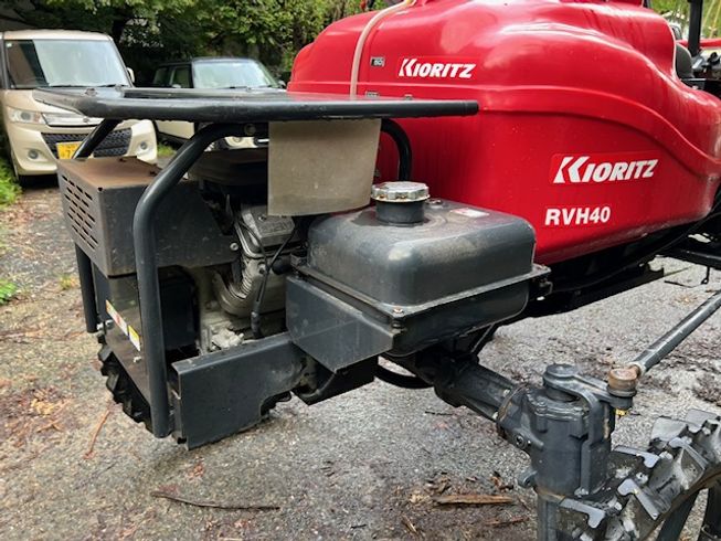 ハイクリブーム RVH40W-90N 写真７