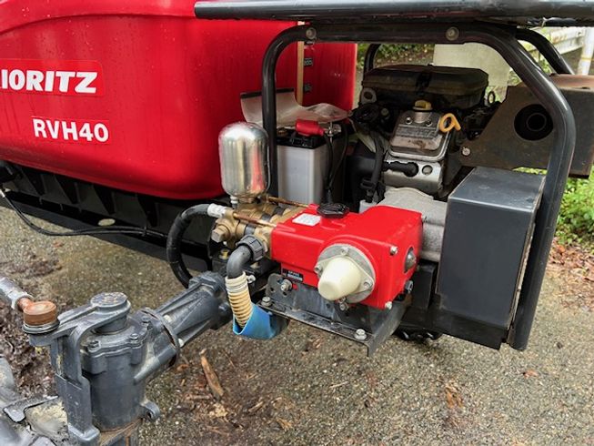 ハイクリブーム RVH40W-90N 写真６