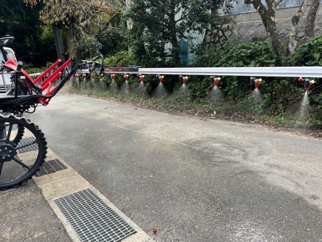 ハイクリブーム RVH40W-90N 写真12