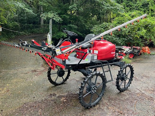 ハイクリブーム RVH40W-90N 写真２