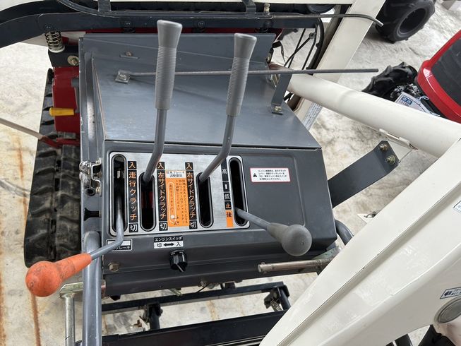 ハーベスター MT-F52 写真５