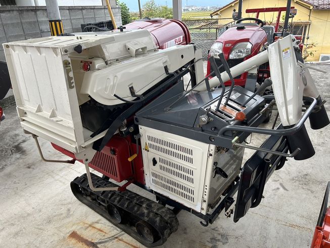 ハーベスター MT-F52 写真４