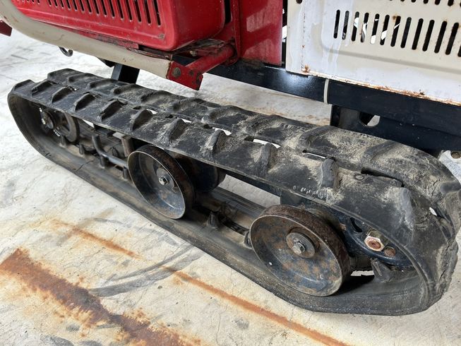 ハーベスター MT-F52 写真６