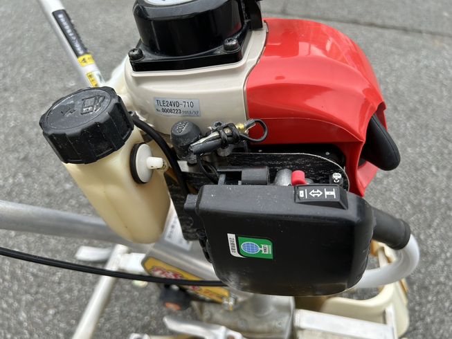 水田除草機 KC25 写真７