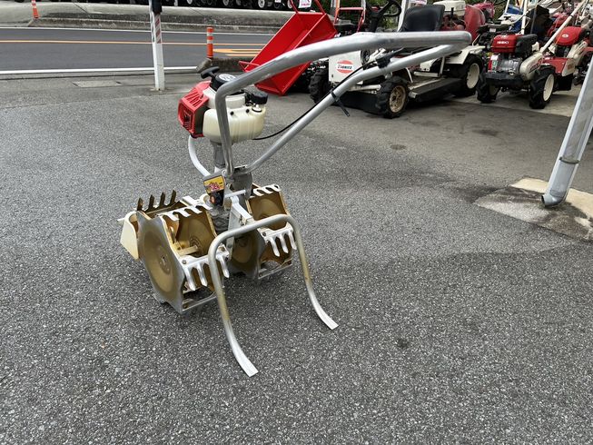 水田除草機 KC25 写真４