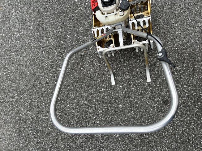 水田除草機 KC25 写真６