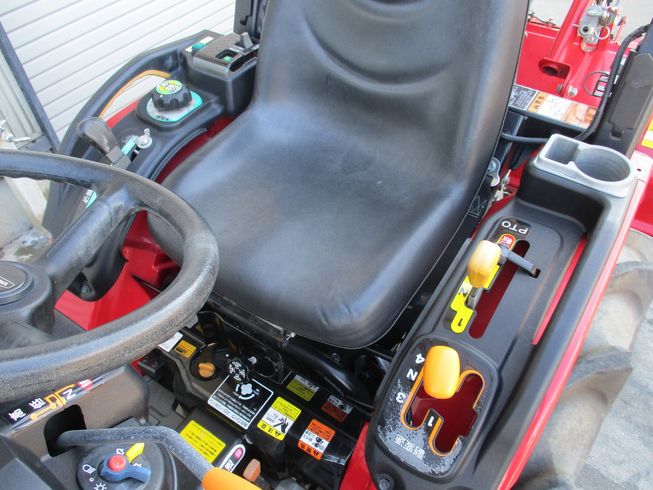 トラクター GK16 写真６