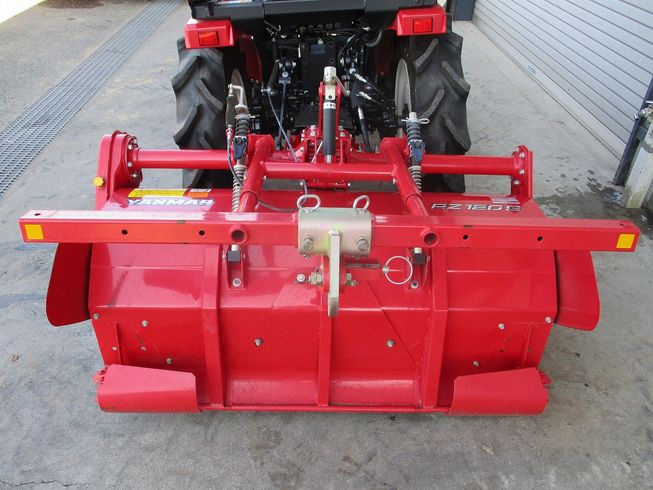 トラクター GK16 写真10