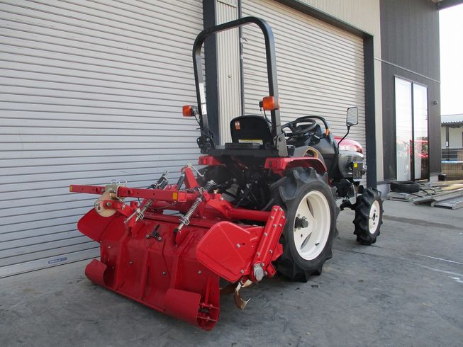 トラクター GK16 写真５