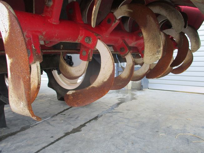 トラクター GK16 写真11