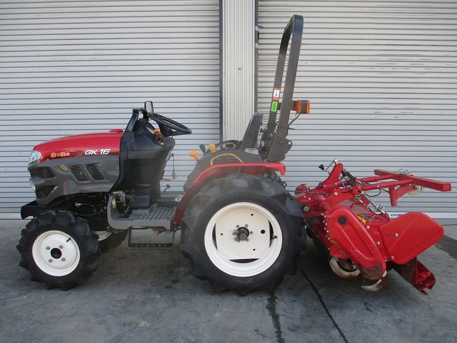 トラクター GK16 写真３