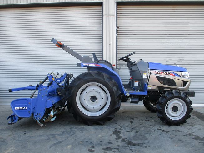トラクター TH235-Q 写真３