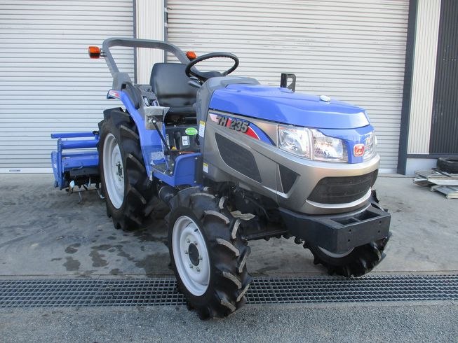 トラクター TH235-Q 写真２