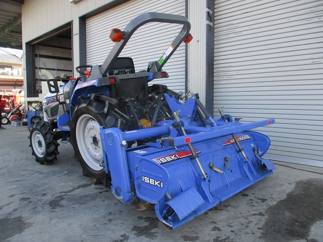 トラクター TH235-Q 写真５