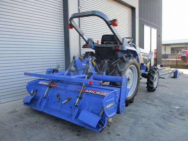 トラクター TH235-Q 写真６