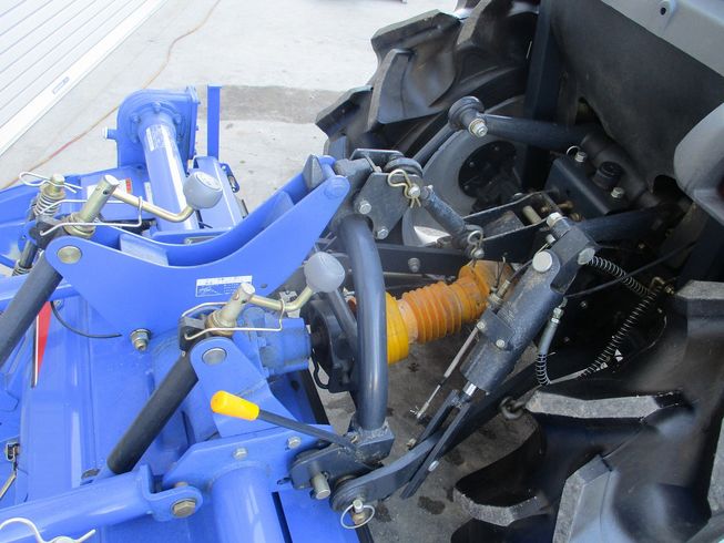 トラクター TH235-Q 写真10