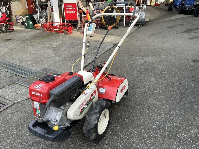 耕運機 KG60-KUH 写真２