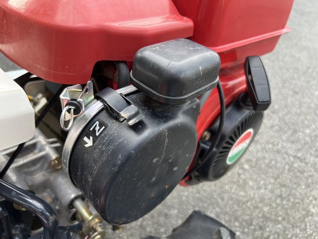 耕運機 KG60-KUH 写真９