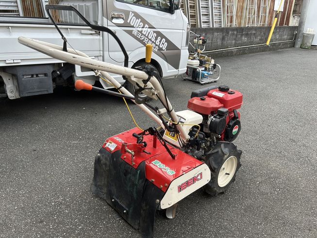 耕運機 KG60-KUH 写真４