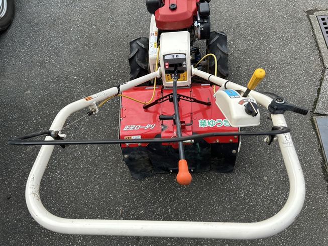 耕運機 KG60-KUH 写真５