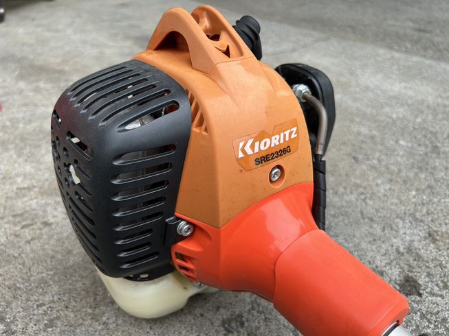 草刈機 SRE2326G 写真７