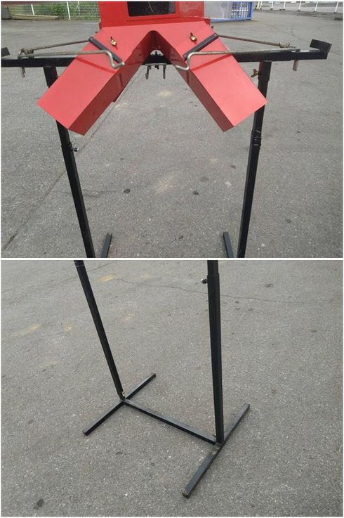 籾殻収集機 もみがらBIG 写真６