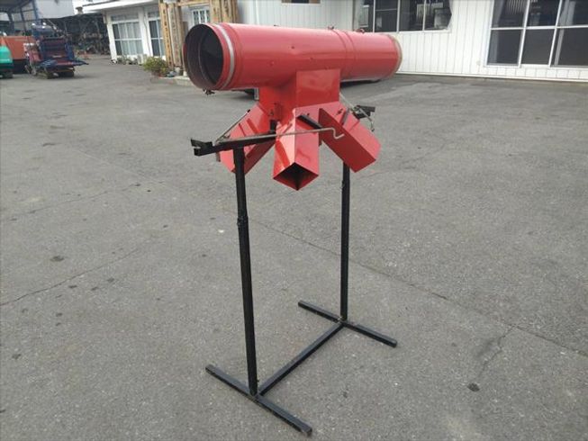 籾殻収集機 もみがらBIG 写真４