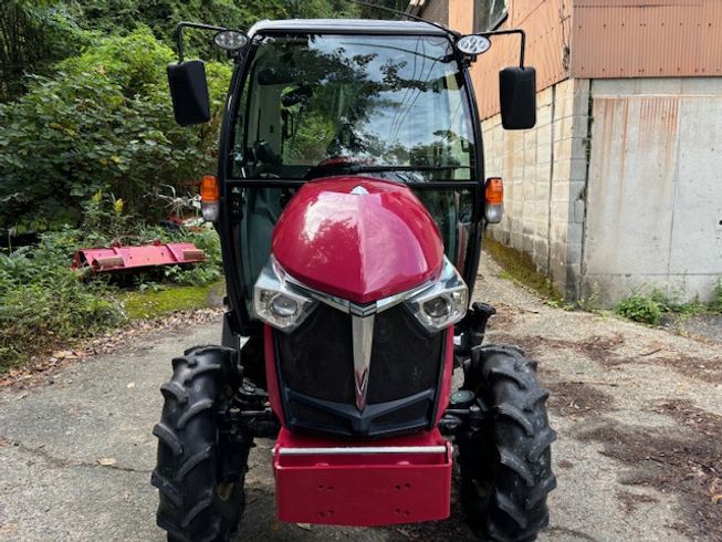 トラクター YT333 写真３