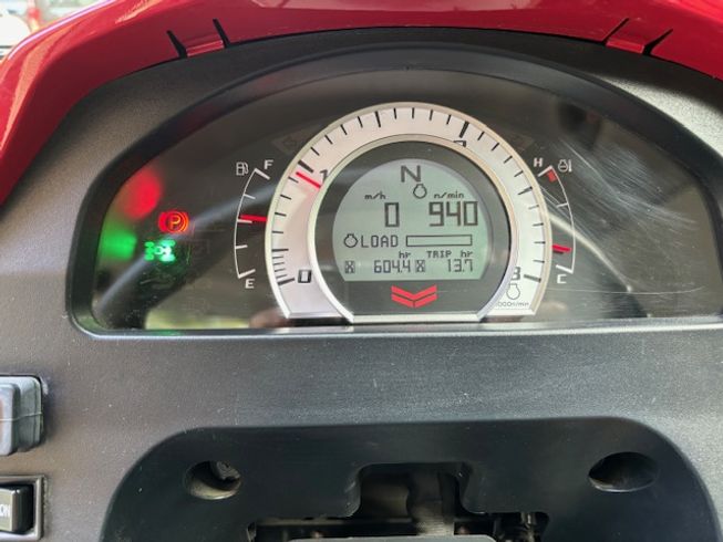 トラクター YT333 写真12