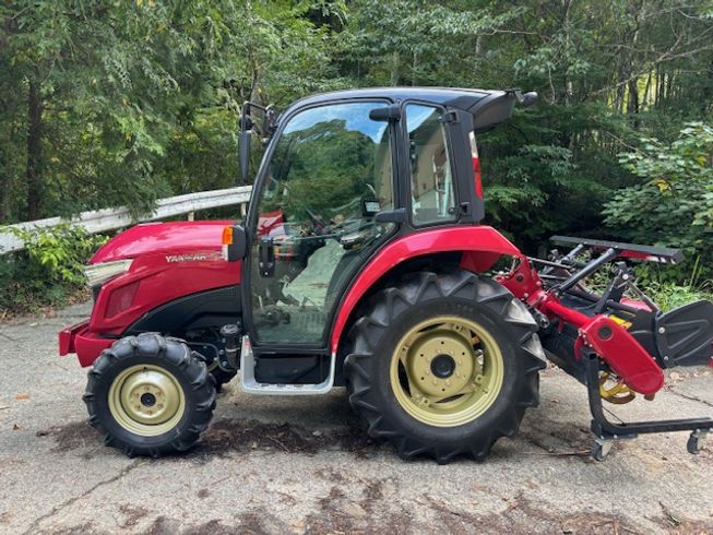 トラクター YT333 写真４