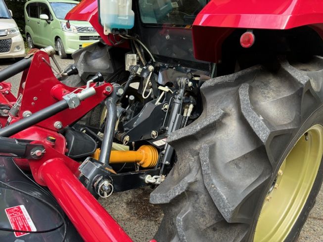 トラクター YT333 写真６