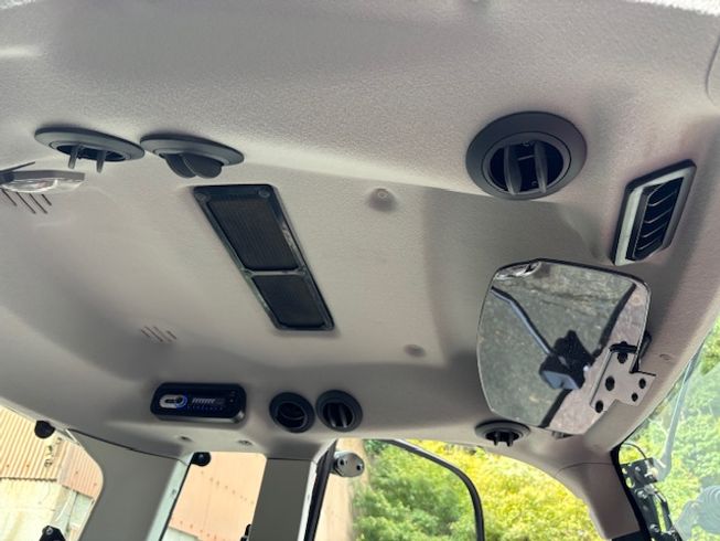 トラクター YT333 写真９