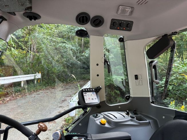 トラクター YT333 写真８