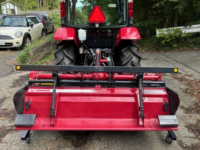 トラクター YT333 写真５